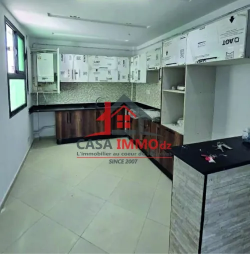 Location Appartement F4 Alger Cheraga