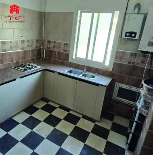 Location Appartement Niveau de villa F3 Alger Beni messous