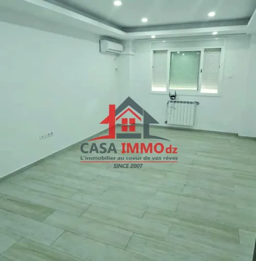 Location Appartement F2 Alger Cheraga