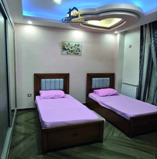 Location Appartement F5 Alger Cheraga