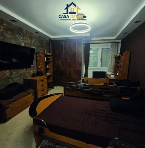 Location Appartement F4 Alger Ben aknoun
