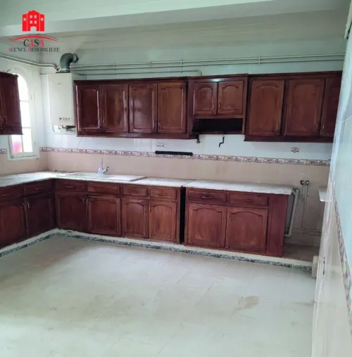 Location Appartement Niveau de villa F4 Alger Cheraga
