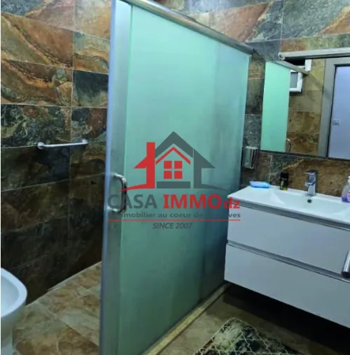 Location Appartement F5 Alger Cheraga