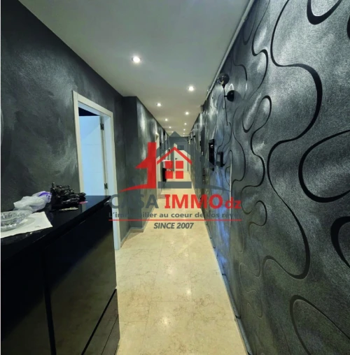 Location Appartement F4 Alger Ben aknoun