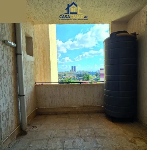 Location Appartement F5 Alger Zeralda