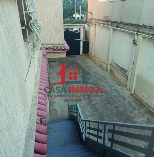 Location Appartement Niveau de villa F4 Alger El achour