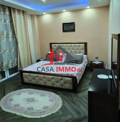 Location Appartement F5 Alger Cheraga