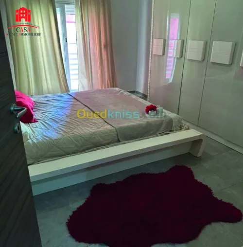 Location Appartement F3 Alger Dely brahim