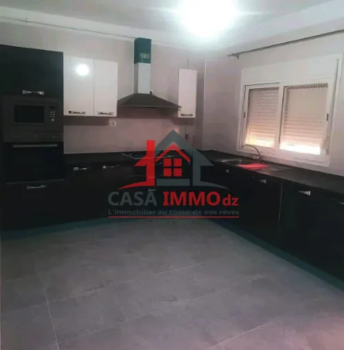Location Appartement F4 Alger Cheraga