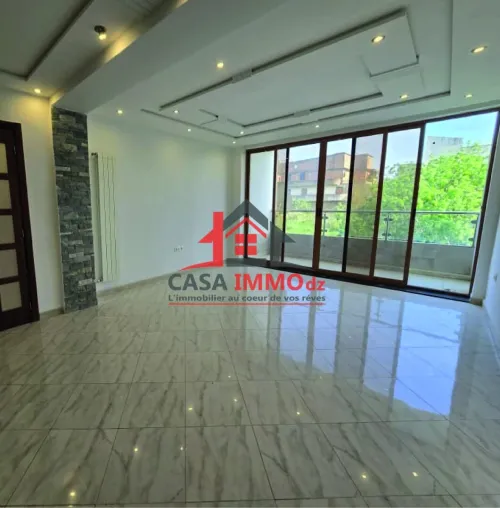 Location Appartement F4 Alger Cheraga