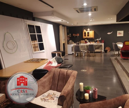 Location Appartement Niveau de villa Alger Cheraga
