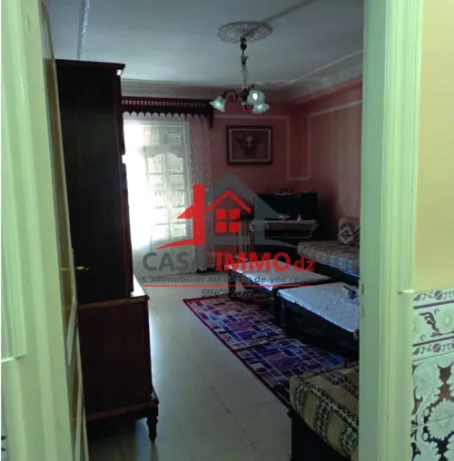 Location Appartement Niveau de villa F4 Alger El achour