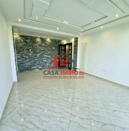 Location Appartement F4 Alger Cheraga