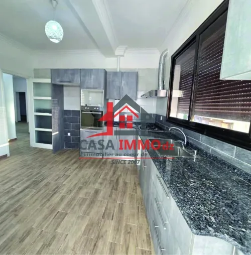 Location Appartement F4 Alger Ouled fayet