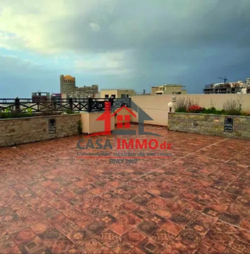 Location Appartement F5 Alger Cheraga
