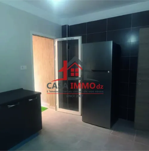 Location Appartement F4 Alger Cheraga
