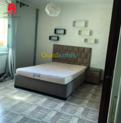 Location Appartement Niveau de villa F4 Alger El achour