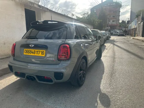 Mini Copper S 2017 Johne copper