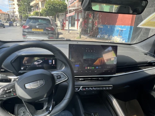 Geely Coolray 2026 Full options
