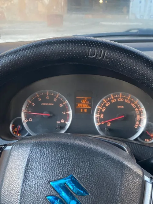 Suzuki Swift 2015 Swift