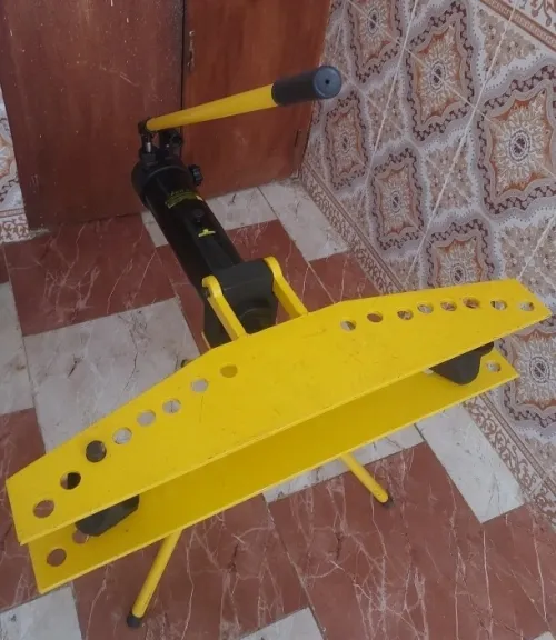 Cintreuse hydraulique, coudeuse, سانتروز، pipe bending