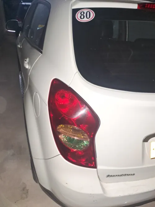 SsangYong Korando 2015 Limited