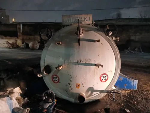 sitern  4000L صرف الصحي