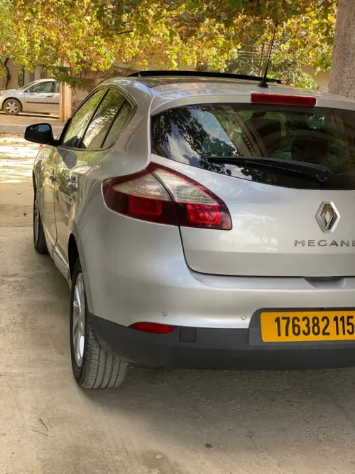 Renault Megane 3 2015 Bose