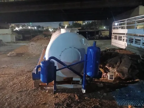 sitern  4000L صرف الصحي