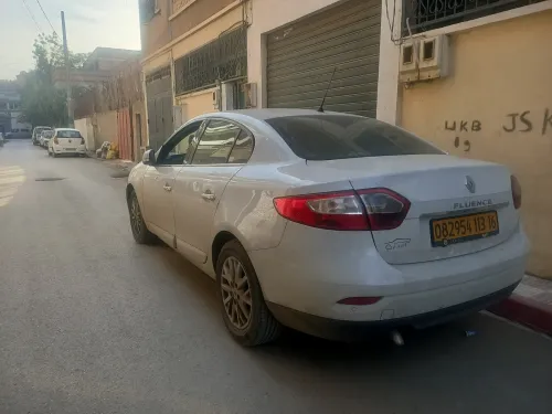 Renault Fluence 2013 Privilège