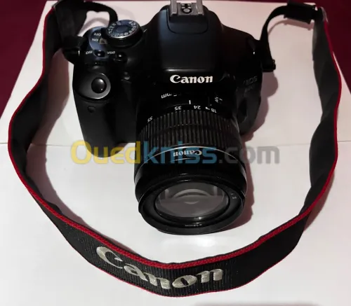 Cannon D600