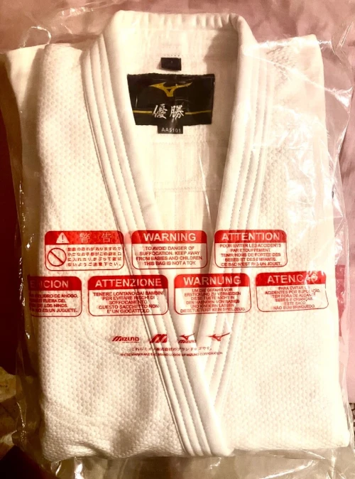 Kimono de judo MIZUNO