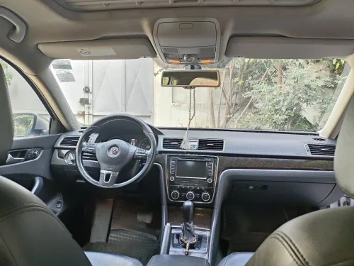 Volkswagen Passat 2020 
