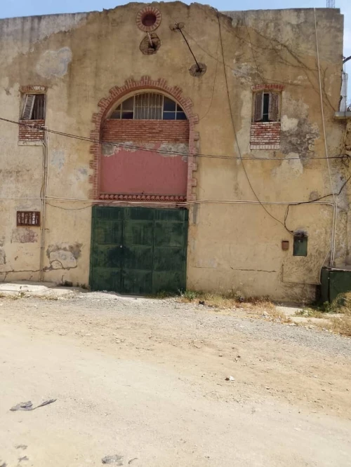 Vente Villa Alger Bordj el kiffan