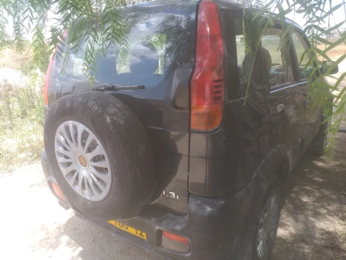Zotye Nomad 1 2008 Nomad 1