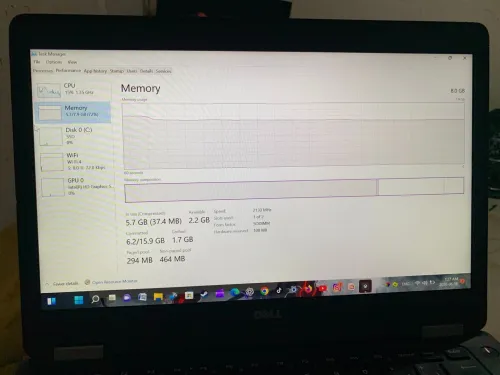 Dell Latitude E5470 en excellent état
