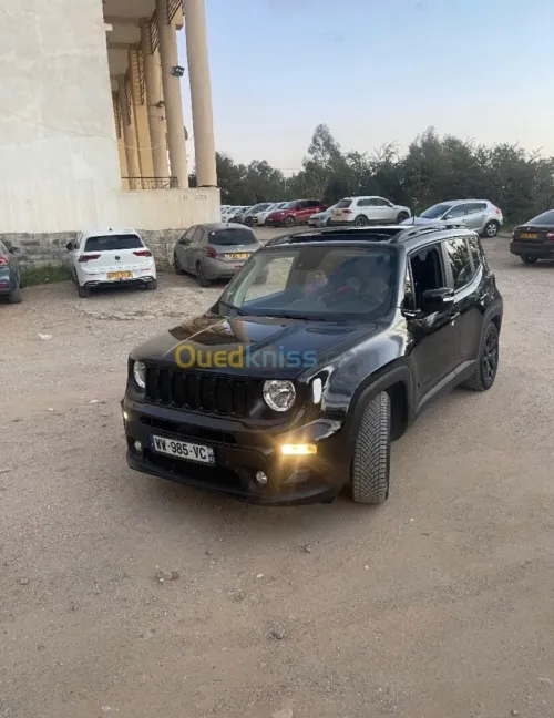 Jeep Renegade 2022 Night Eagle