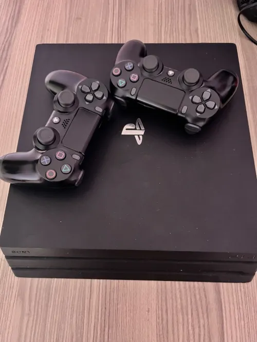Ps4 pro