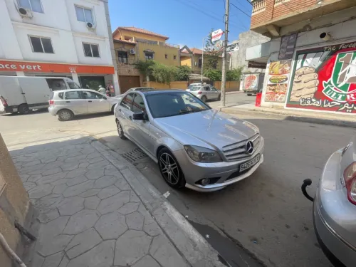 Mercedes Classe C 2010 220 Exclusive