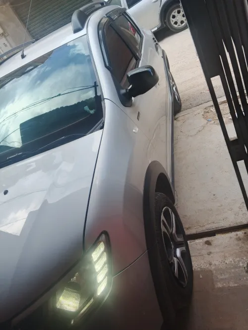Dacia Sandero 2018 Stepway PRIVILEGE