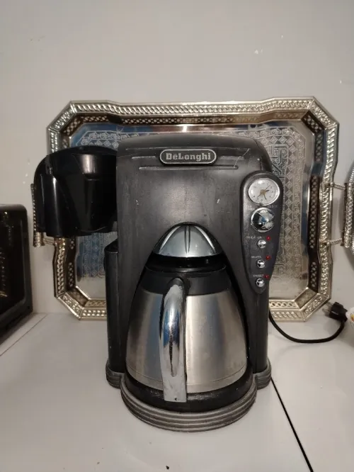 Delonghi coffe machine isc100