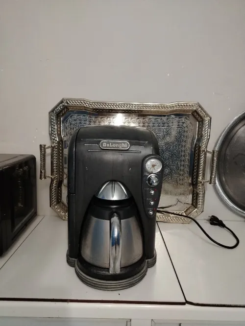 Delonghi coffe machine isc100