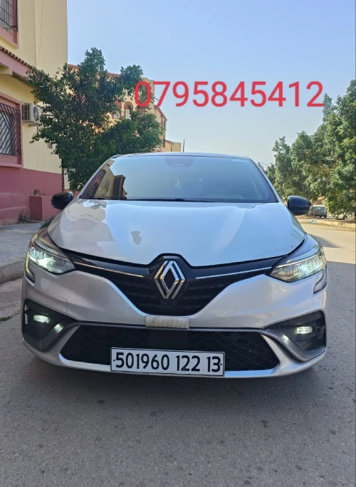 Renault Clio 5 RS line 2022 