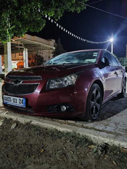 Chevrolet Cruze 2011 LT