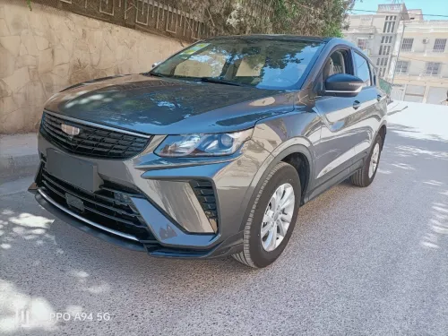 Geely Coolray 2026 مانيال