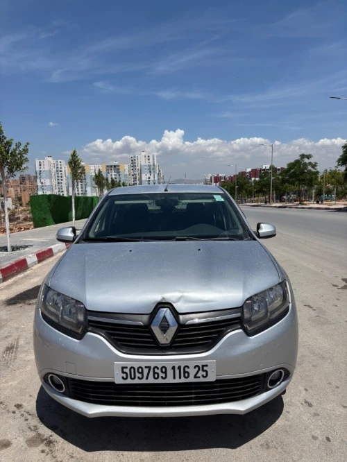 Renault Symbol 2016 Made In Bladi