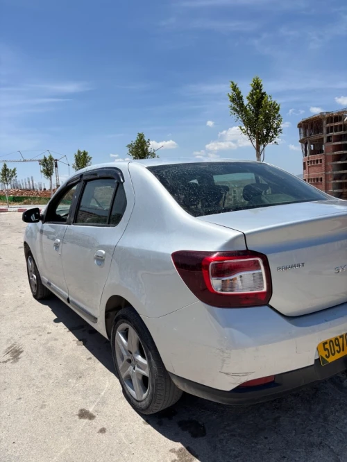 Renault Symbol 2016 Made In Bladi
