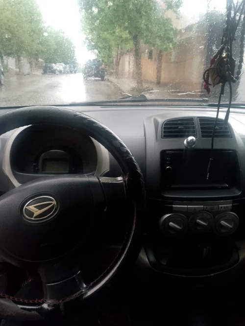 Daihatsu Sirion 2006 