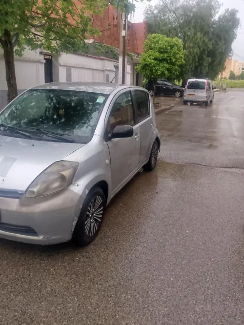 Daihatsu Sirion 2006 