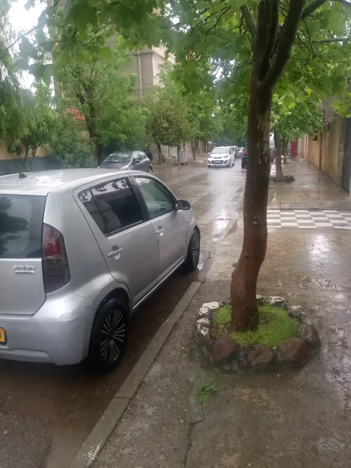 Daihatsu Sirion 2006 